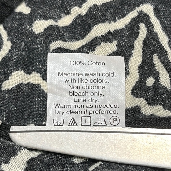 Madewell Oahu Sandlines Shorts Swimsuit Coverup Size Small - Picture 10 of 16